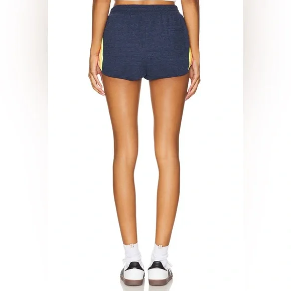 Aviator Nation 5 Stripe Jogger Shorts - Picture 15 of 17